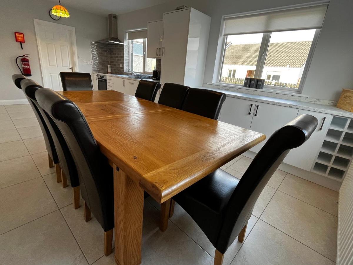 Ashdoon House Villa Donegal Town Dış mekan fotoğraf